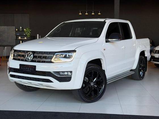 VOLKSWAGEN AMAROK 3.0 V6 TDI DIESEL HIGHLINE CD 4MOTION AUTOMÁTICO VOLKSWAGEN AMAROK 3.0 V6 TDI DIESEL HIGHLINE CD 4MOTION AUTOMÁTICO